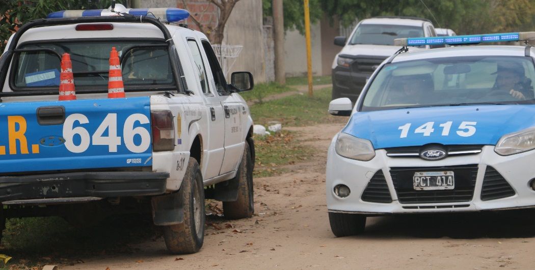 Por orden judicial se realizaron dos allanamientos: Tres personas quedaron detenidas por amenazas