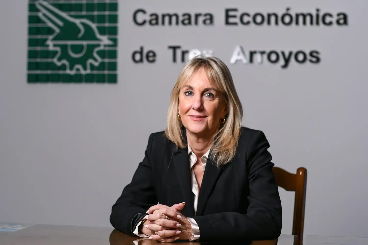 Ramona Maciel será la primera mujer que preside la Cámara Económica