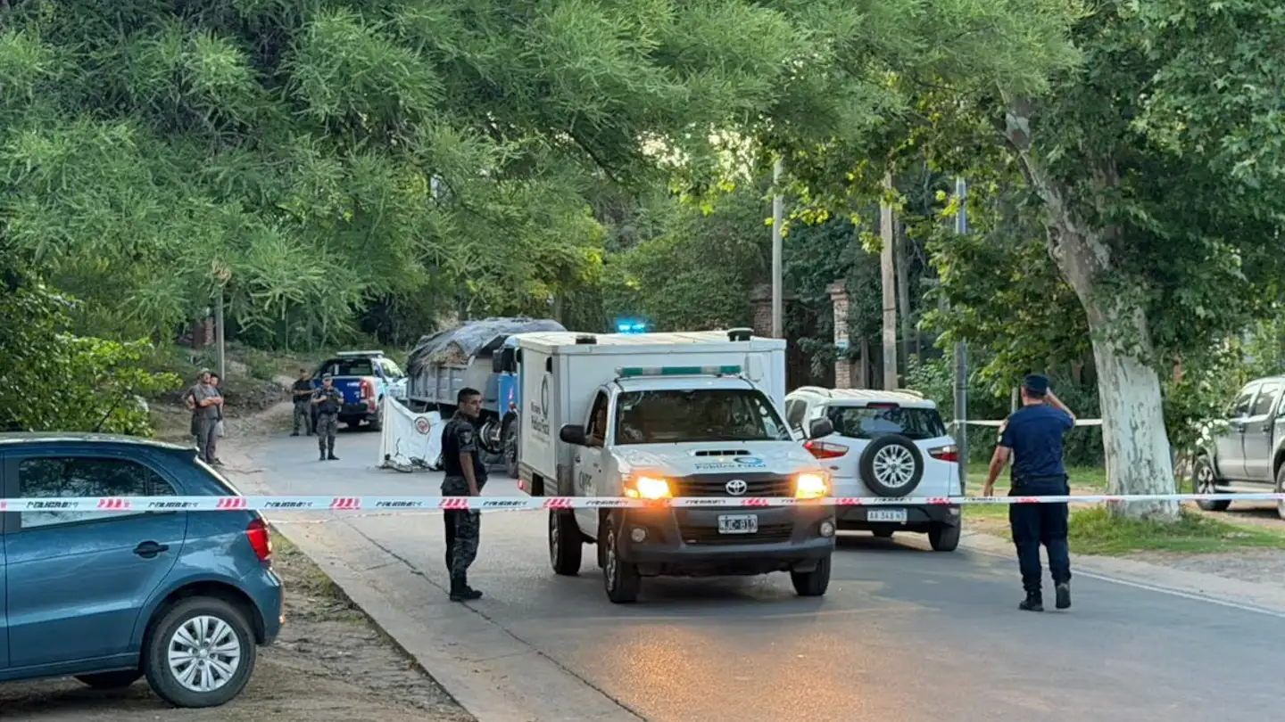Accidente fatal en Córdoba (Foto: El Doce)