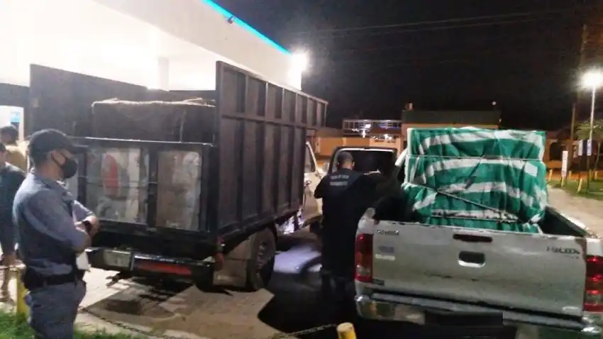 La Policía inició actuaciones por carga irregular de combustible