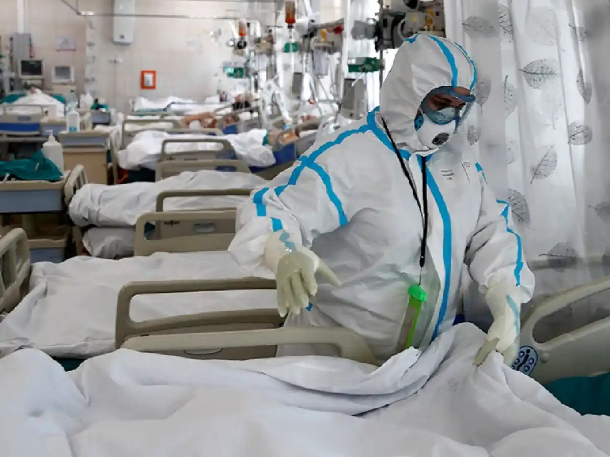 Buenos Aires: dos médicos fallecieron por coronavirus sin ser vacunados