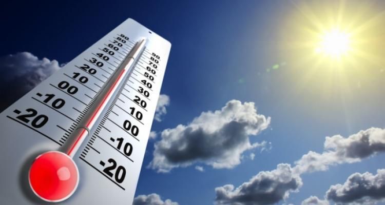 Al mediodía de este miércoles la sensación térmica en San Pedro era de 42.8 ºC, según el SMN.