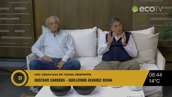 La anécdota en la Confitería Flamingo que dio origen a la Facultad de Veterinarias en Tandil