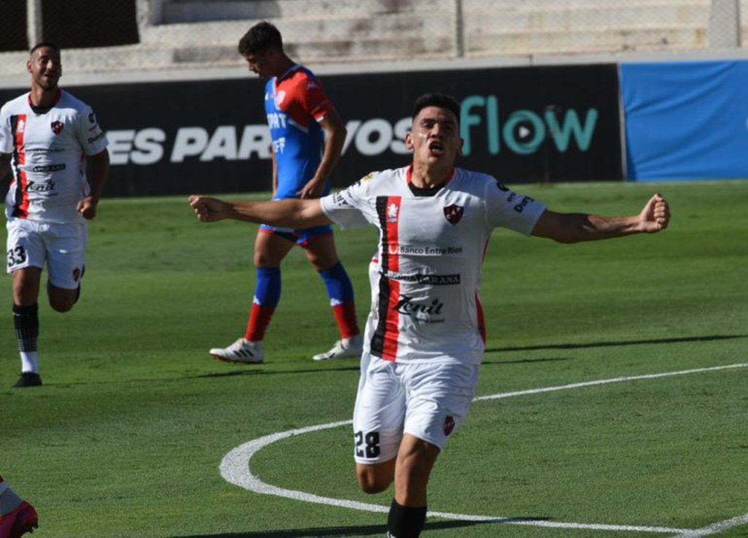 Patronato consiguió su primera victoria frente a Unión