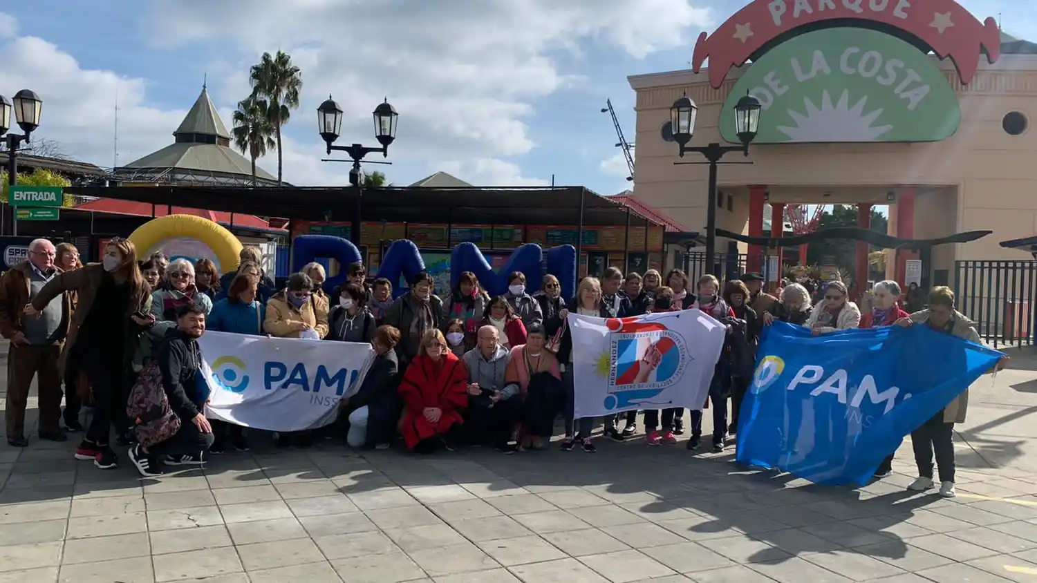 PAMI Gualeguay: se realizarán dos nuevas excursiones del programa de Turismo Social