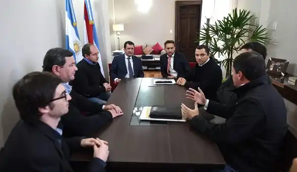 Dirigentes de Gualeguaychú acompañan un amplio frente electoral