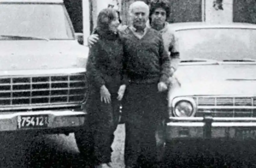 A cinco años de la muerte de Arquímedes Puccio