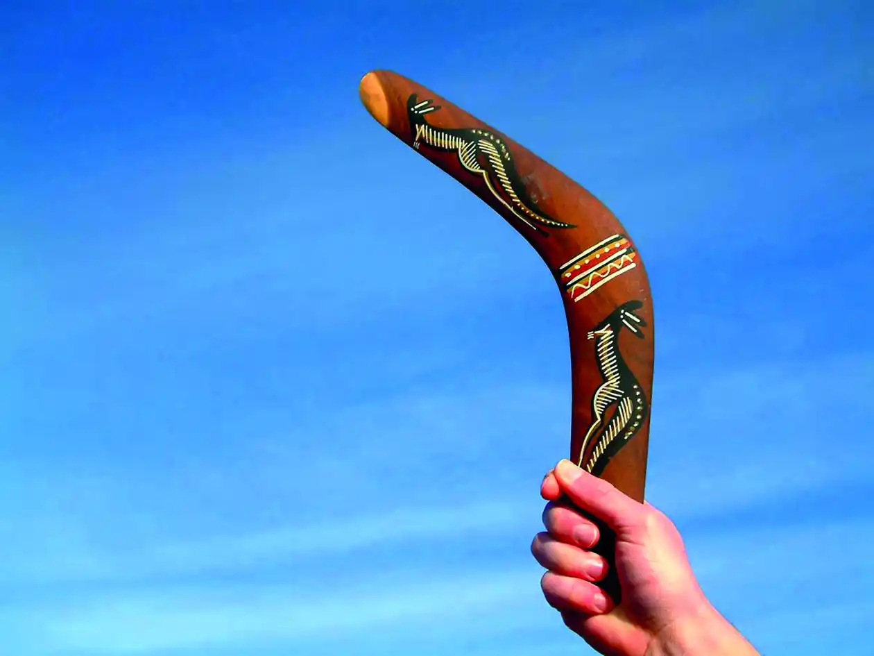 Cosas de australianos