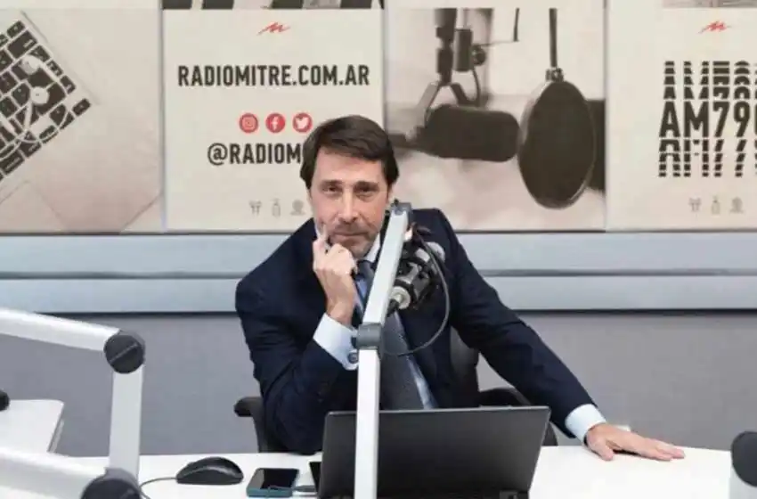 Feinmann: «A Cristina le preguntaría por qué es tan corrupta»