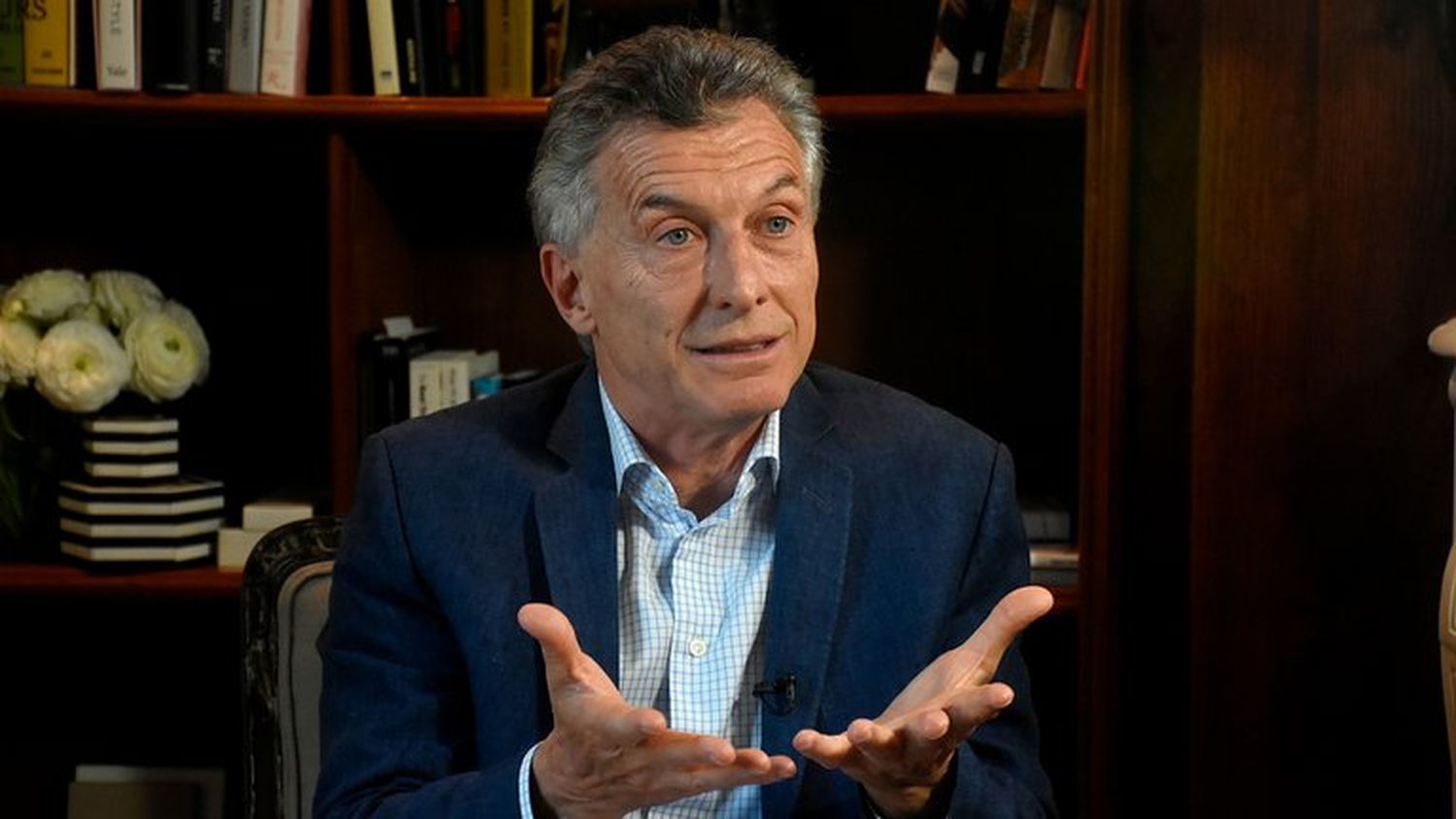 "Abran las escuelas": Macri reclamó la reanudación de las clases presenciales