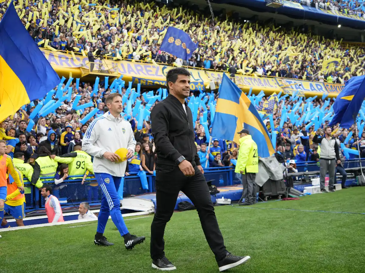 “Fuimos superiores”, consideró Ibarra