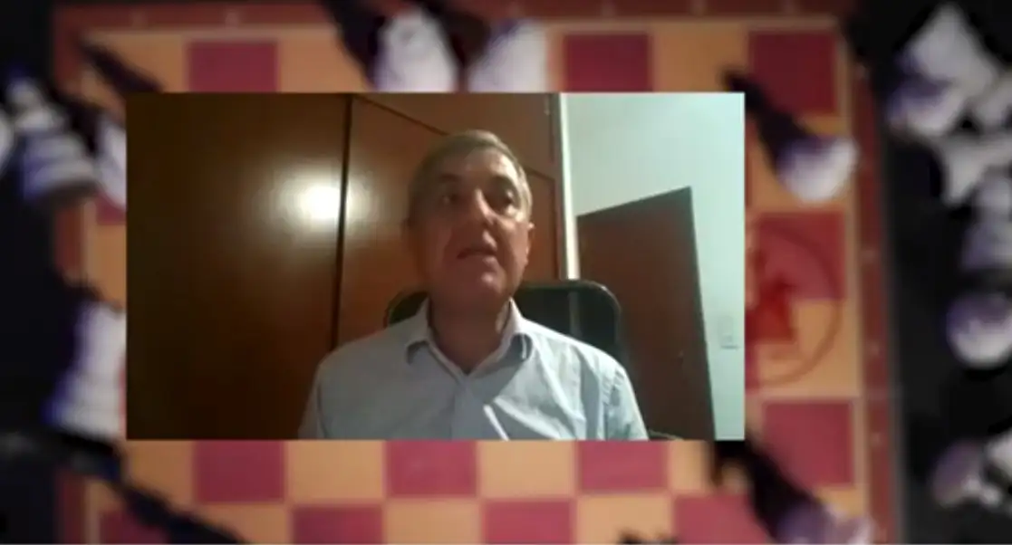 Jaque Mate, el juego de la política entrerriana