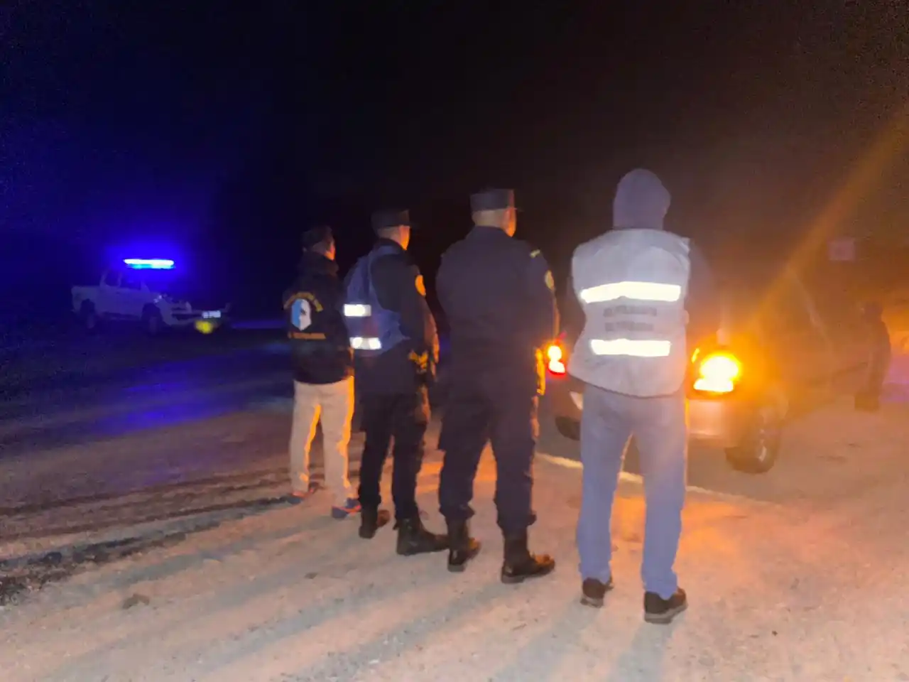 Intervención policial en Hernández por narcomenudeo: secuestran cocaína en un control vehicular