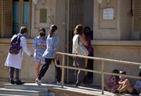 Alumnos de primaria e inicial comenzarán las clases con la nueva normalidad 
