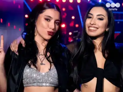 La concordiense Camila Rizzo Avellaneda avanzó en las Batallas de La Voz Argentina