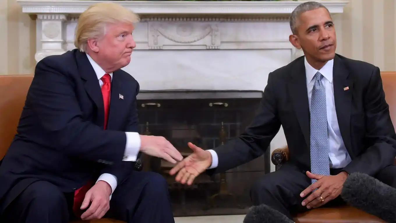 Donald Trump pone en jaque la imagen global de los EEUU