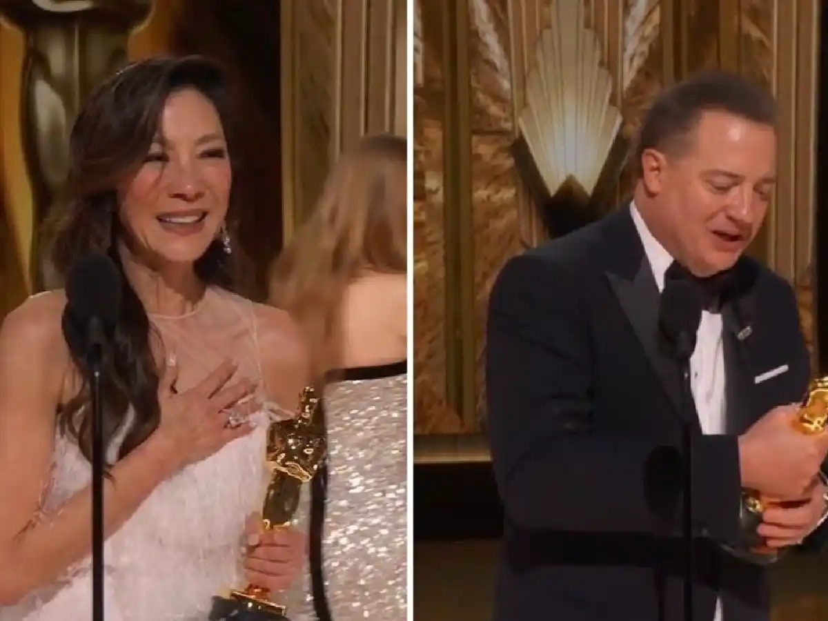 La lista completa de ganadores de los Oscar 2023: Everything Everywhere All at Once ganó como Mejor Película