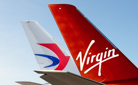 Virgin Atlantic y China Eastern firman acuerdo de código compartido