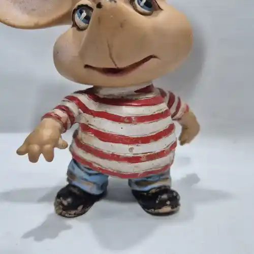 Terror en Salta: compró un muñeco del Topo Gigio en una feria y desató una pesadilla en su casa