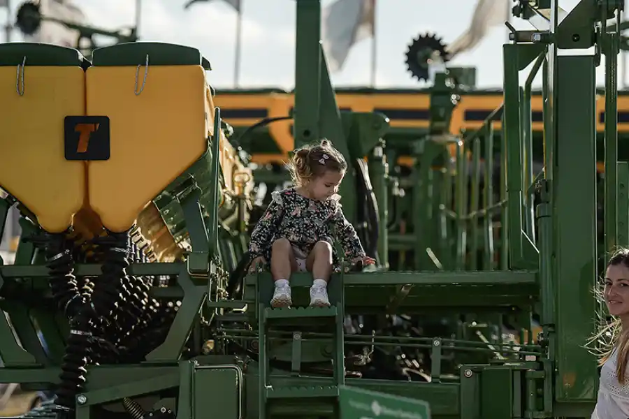 La Provincia presentó en Buenos Aires la edición 2024 de Agroactiva