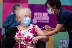 Chile logró la vacunación más masiva y eficiente 