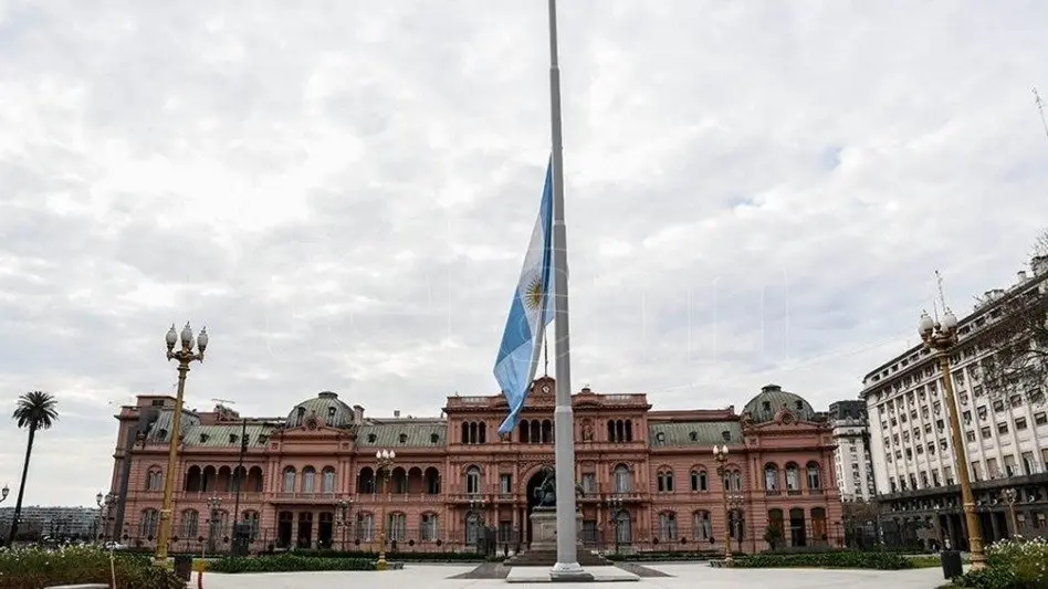 Cinco días de Duelo Nacional en homenaje a los muertos por coronavirus
