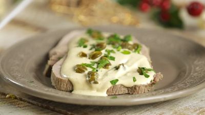 El vitel toné: un clásico infaltable en las mesas argentinas para las fiestas