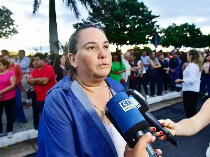 Dura crítica de Graciela Parola: “Basualdo no tiene 
autoridad ética ni moral para hablar de peronismo”