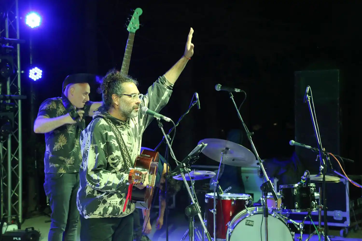 Yacaré Manso se suma a la grilla del San Pedro Canta 2022