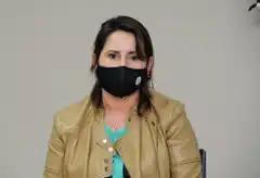 Bruggesser: "En Tandil están todas las camas de terapia intensiva ocupadas" 