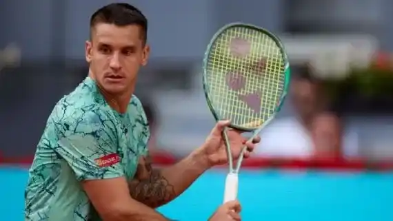 Camilo Ugo Carabelli.