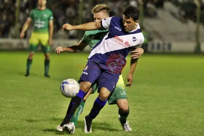 Alvarado se hizo fuerte en General Pico y es líder