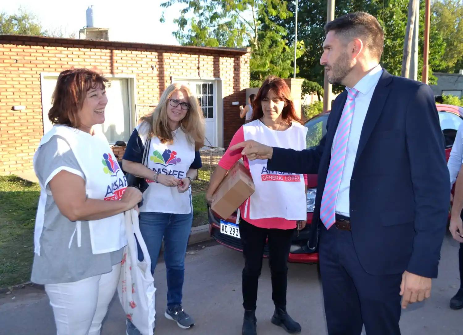 Pullaro en Firmat - 1