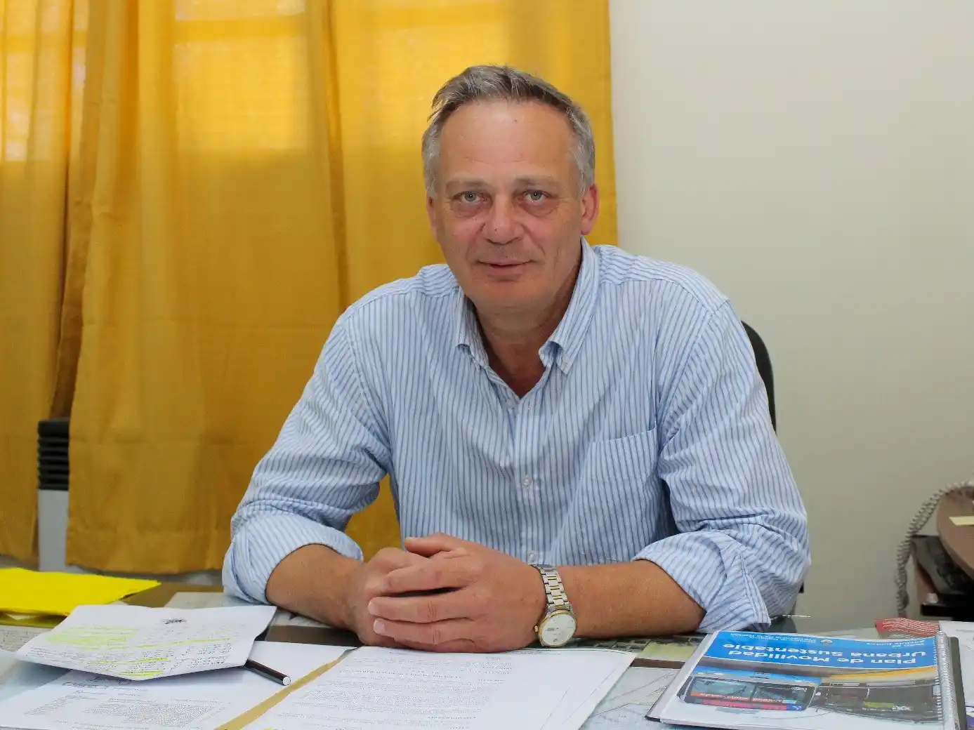 Entusiasma a los municipios la propuesta de hacerse cargo de los caminos rurales