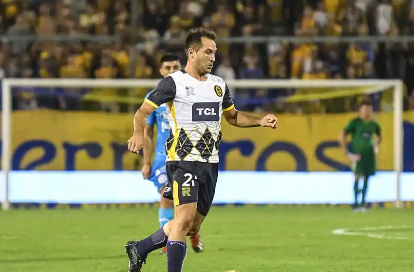 Rinaudo: «Vi un potencial interesante en el equipo»