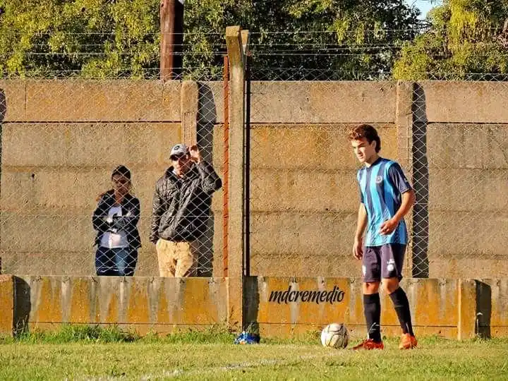 Los goles de Depietri,  en un lugar de privilegio