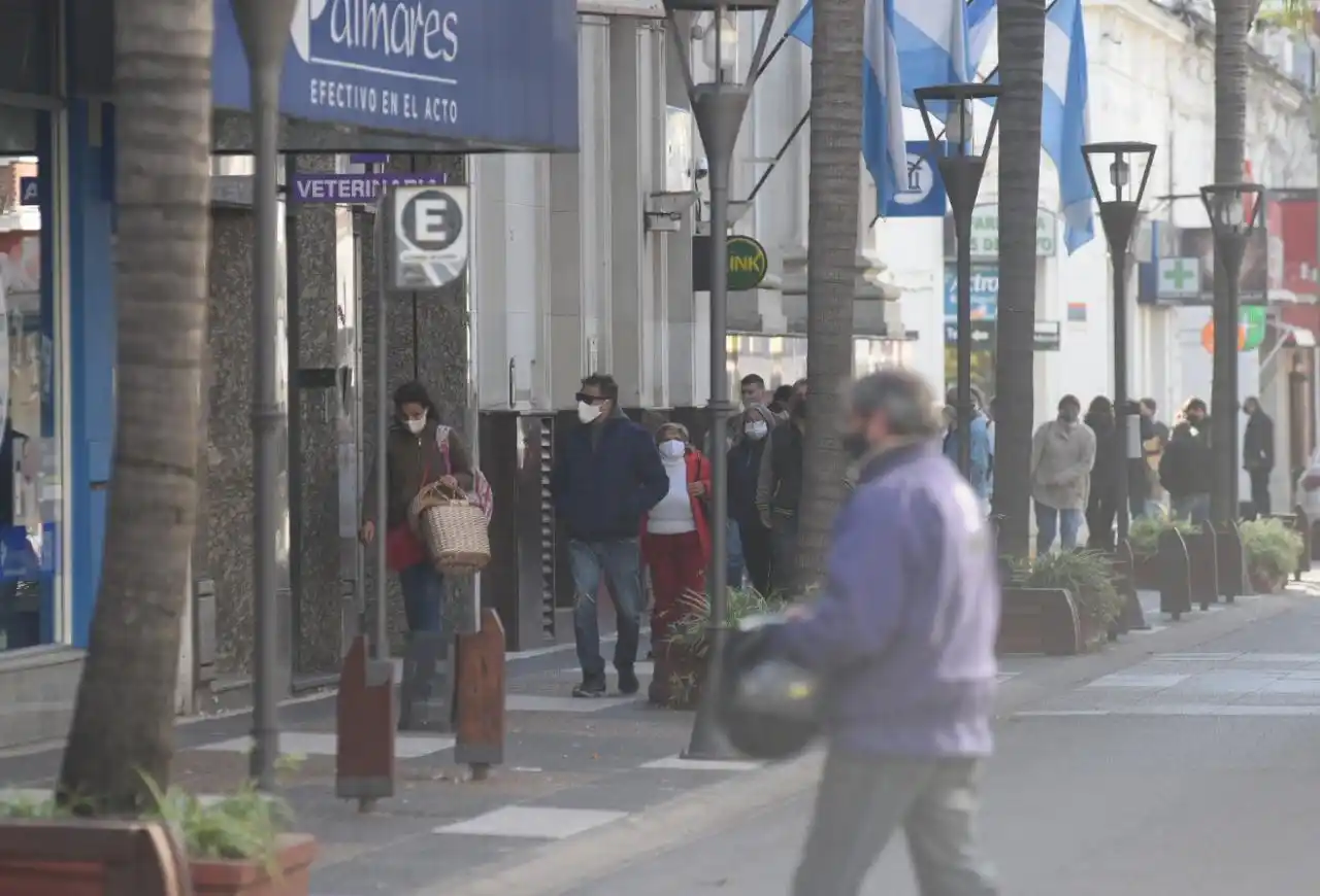 Entre Ríos superó los 70.000 contagios de Coronavirus