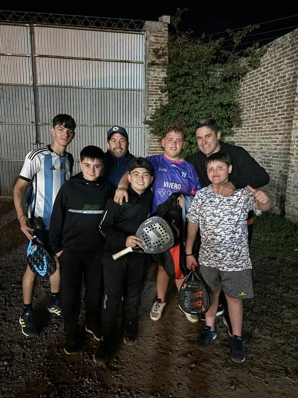 Nacional de Menores padel - 2