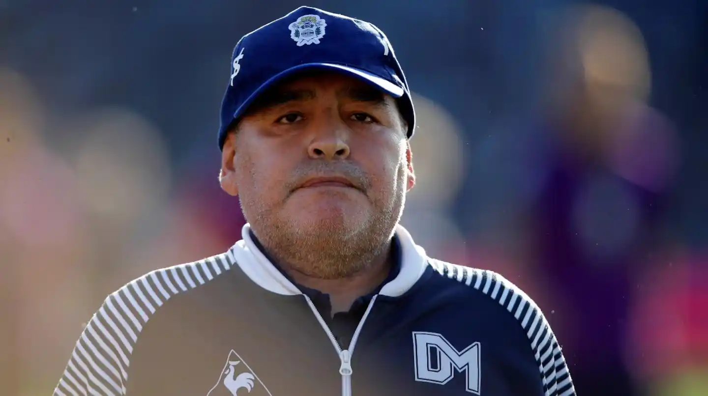 Empieza el segundo juicio por la muerte de Diego Maradona (Foto: EFE)