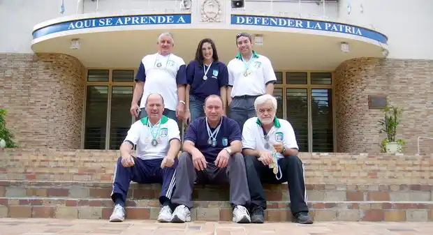 Tiro Federal brilló en el apertura de Armas Abiertas