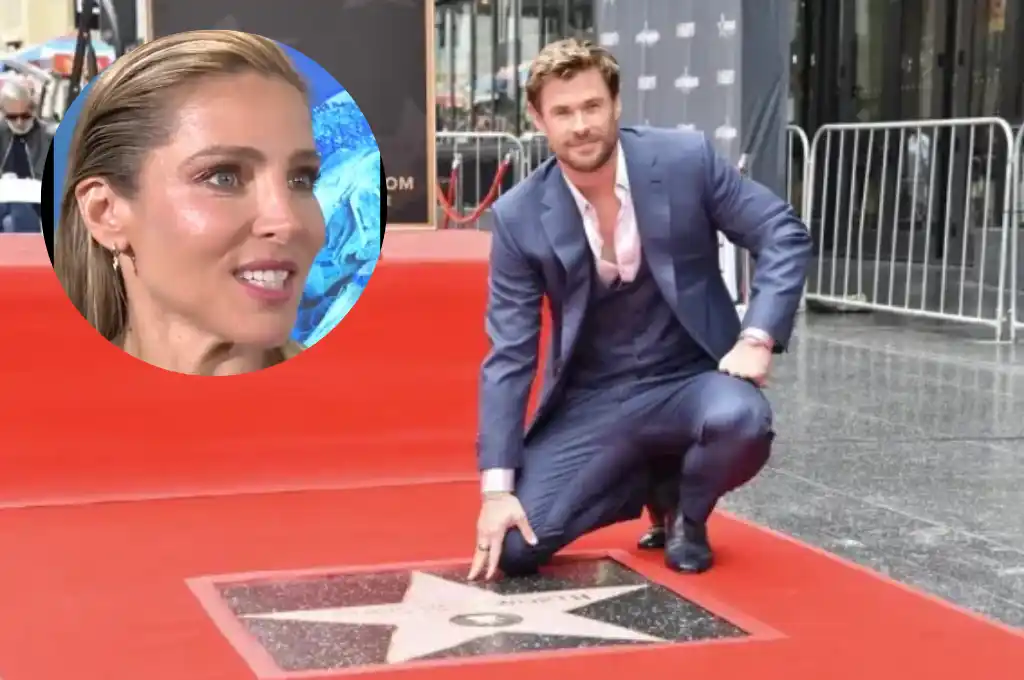 Pataky destacó la importancia de que los hombres reconozcan el trabajo y sacrificio de las mujeres