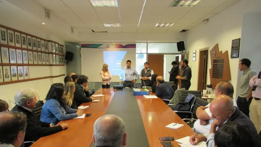Jornada de facilitación de trámites para productores