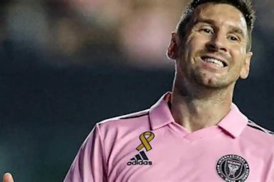 Inter de Miami espera por Messi