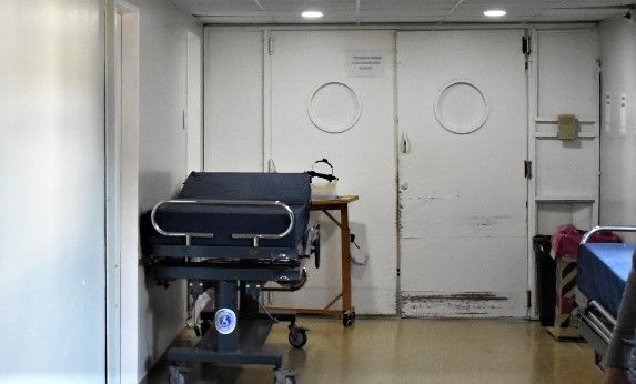 Coronavirus: falleció una paciente de 75 años internada en terapia intensiva
