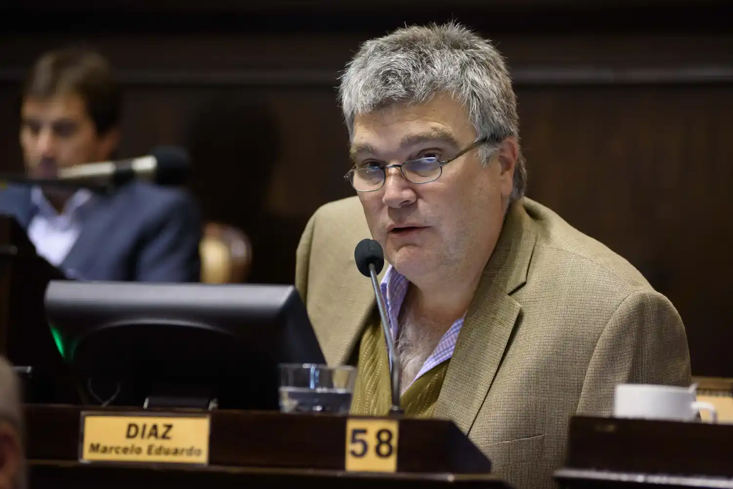 Presentan proyectos para independizar las localidades de Wilde y Sierra de los Padres