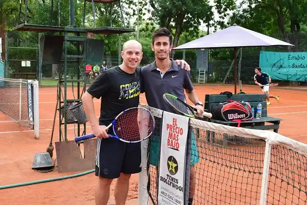 Se jugó la primera fecha del Torneo Abierto de Neptunia
