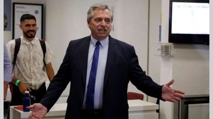 A 4 días de asumir como Presidente, Alberto Fernández presenta su gabinete