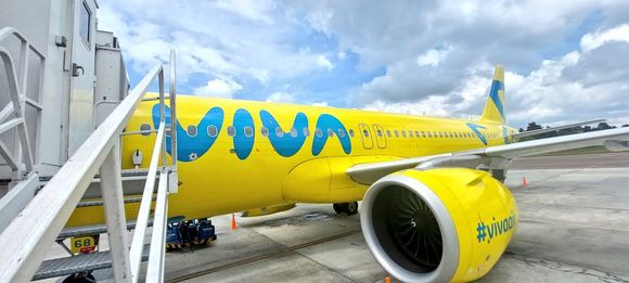 VIVA inaugurates flights to Punta Cana