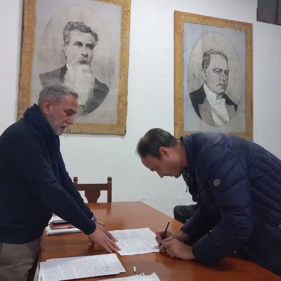 El MID Entre Ríos adhirió formalmente al frente electoral “Juntos por Entre Ríos”