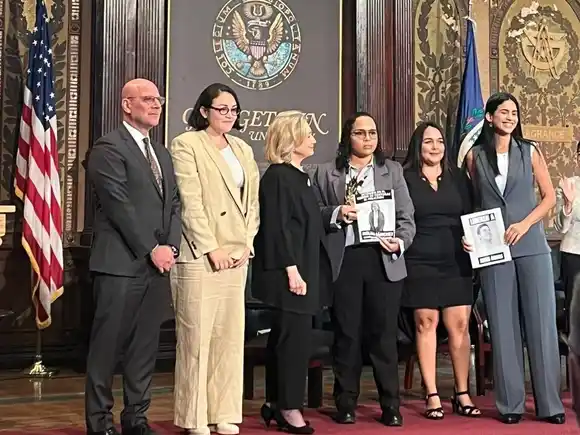 Otro reconocimiento para Venezuela: presas políticas galardonadas con el premio Hillary Clinton 2025